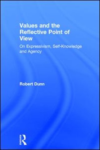Values and the Reflective Point of View