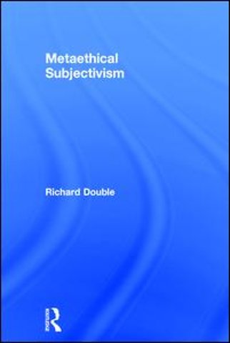 Metaethical Subjectivism