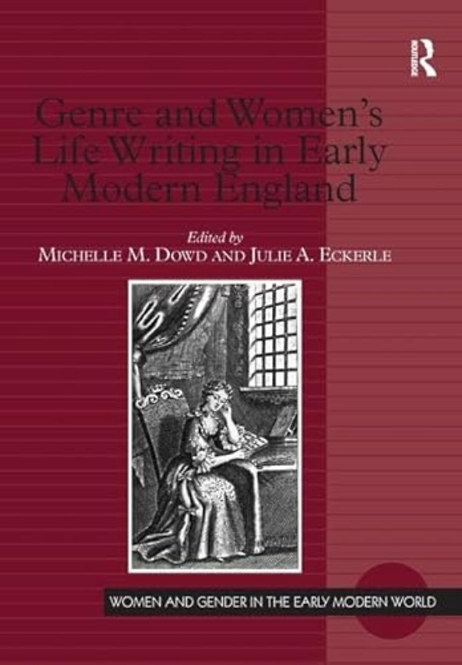 Genre and Women's Life Writing in Early Modern England