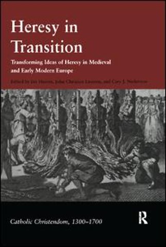 Heresy in Transition