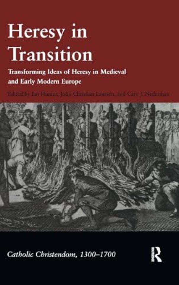 Heresy in Transition