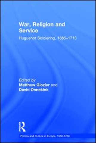 War, Religion and Service
