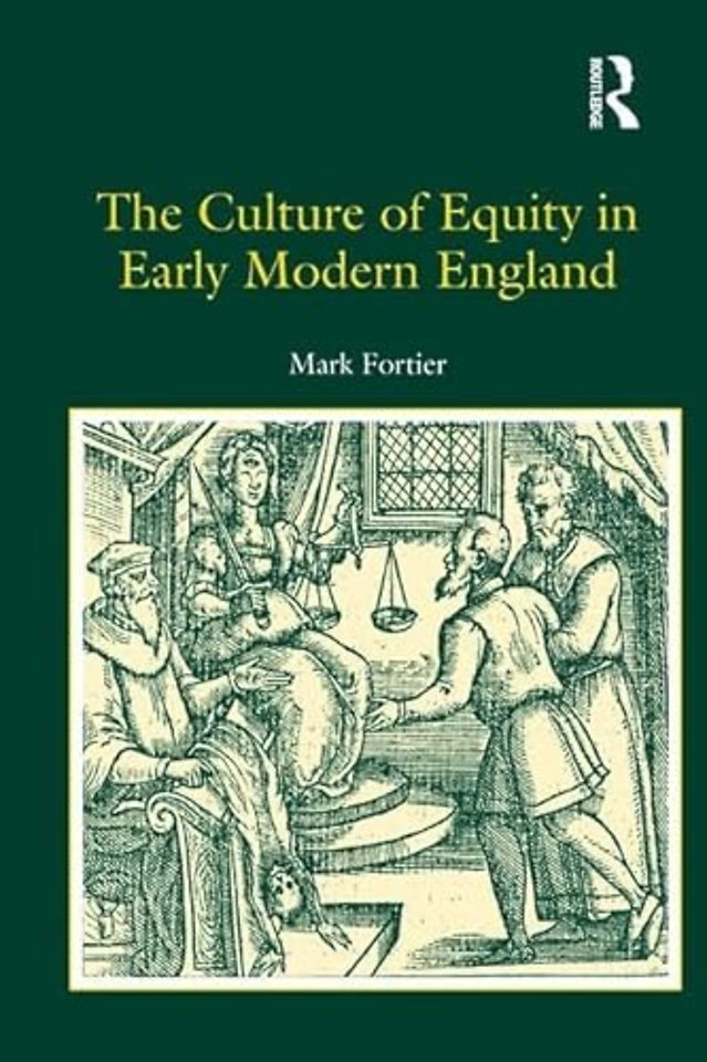 Culture of Equity in Early Modern England