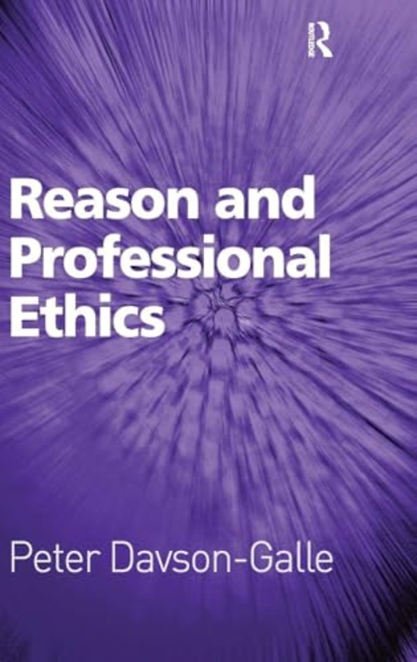 Reason and Professional Ethics