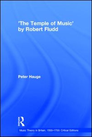 'The Temple of Music' by Robert Fludd