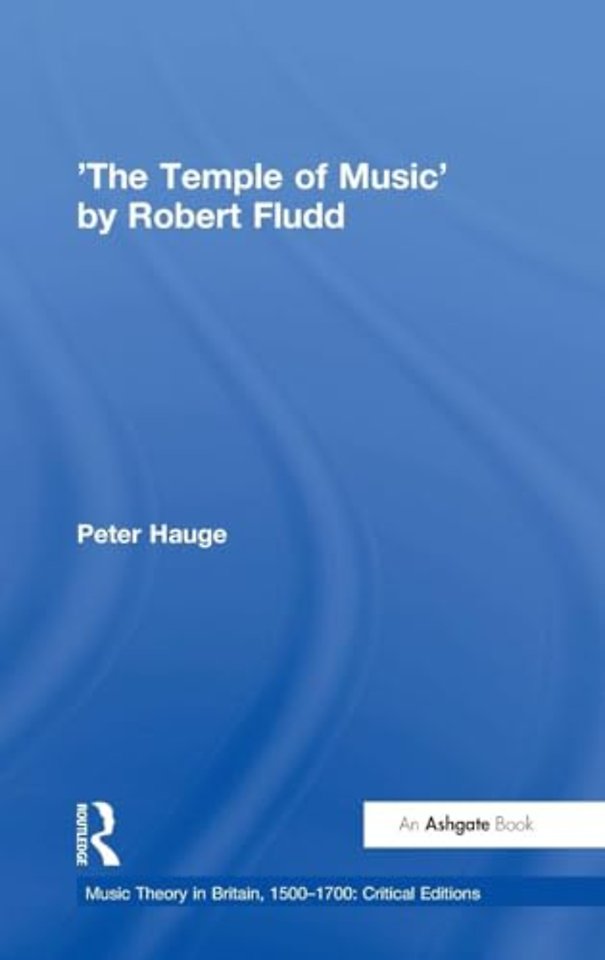 'The Temple of Music' by Robert Fludd