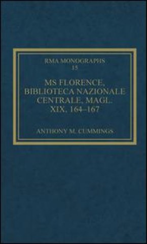 MS Florence, Biblioteca Nazionale Centrale, Magl. XIX, 164-167