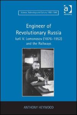 Engineer of Revolutionary Russia