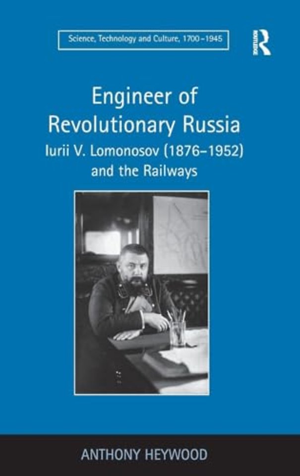 Engineer of Revolutionary Russia