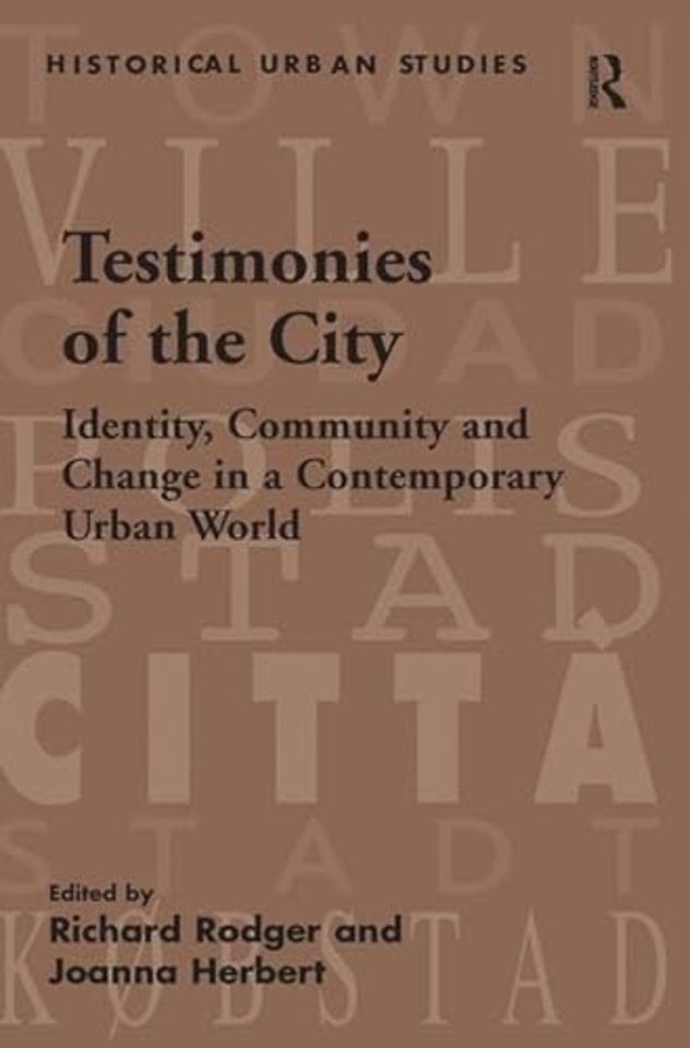 Testimonies of the City