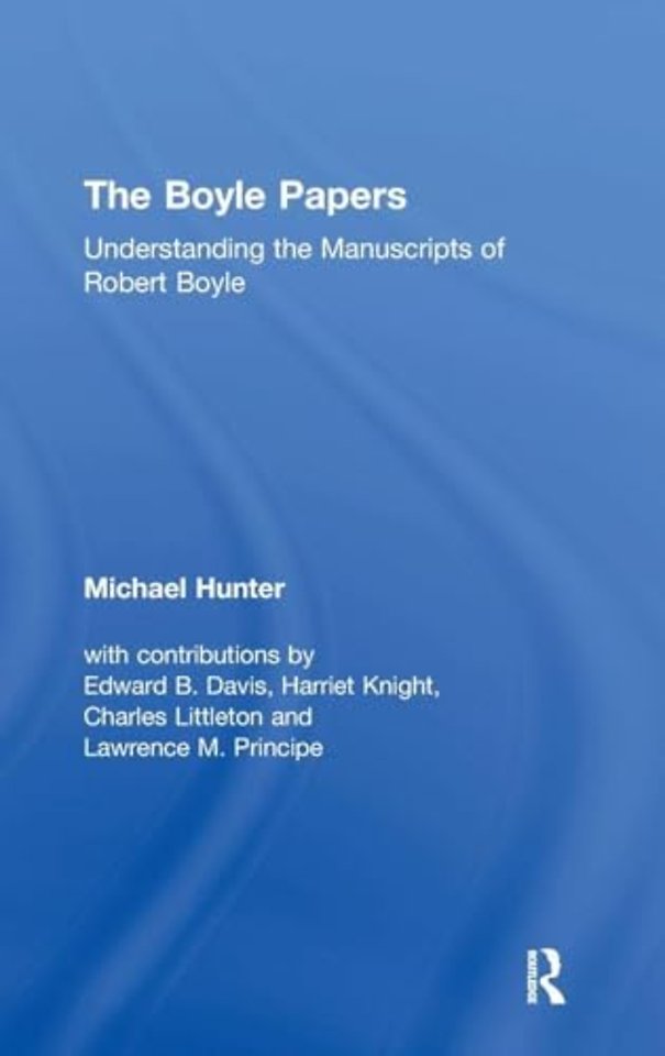 Boyle Papers