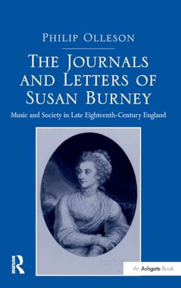 Journals and Letters of Susan Burney