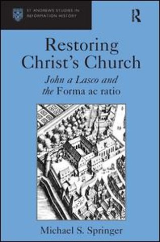 Restoring Christ's Church