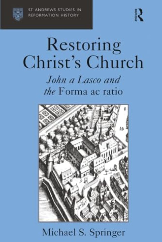 Restoring Christ's Church