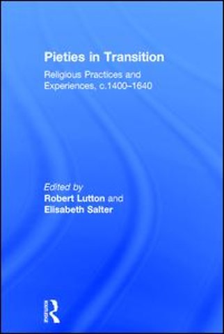 Pieties in Transition