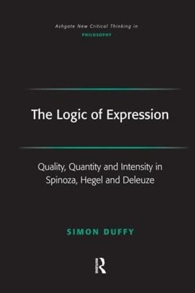 Logic of Expression