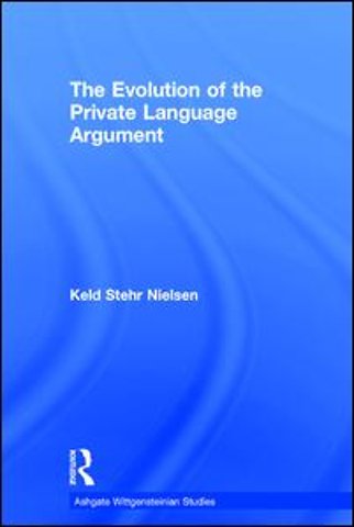 Evolution of the Private Language Argument