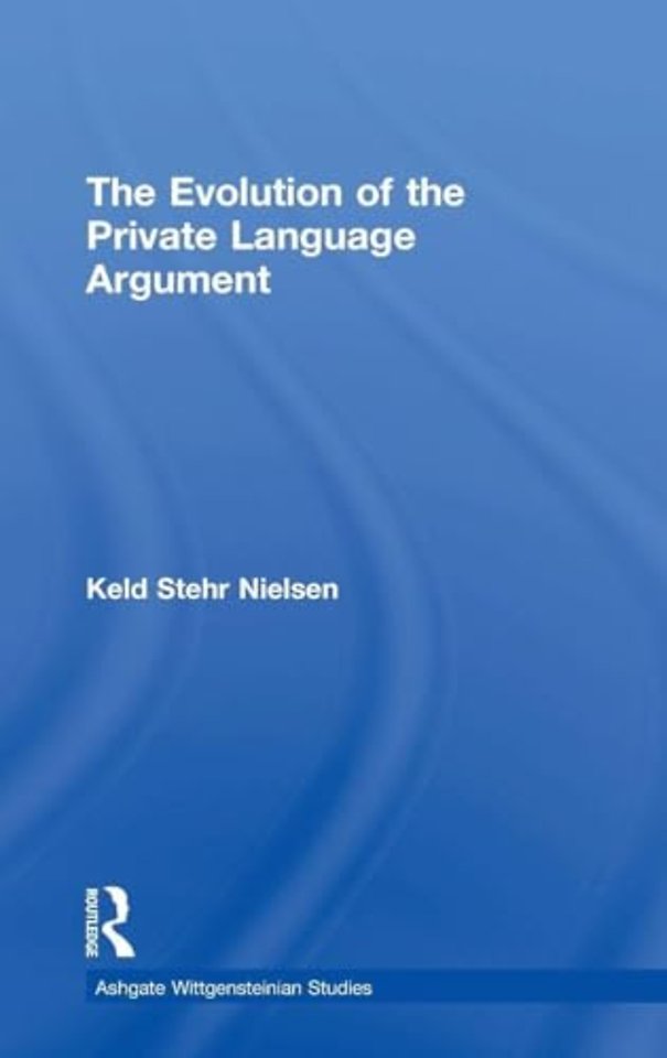 Evolution of the Private Language Argument