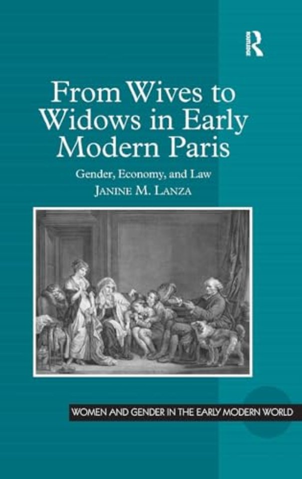 From Wives to Widows in Early Modern Paris
