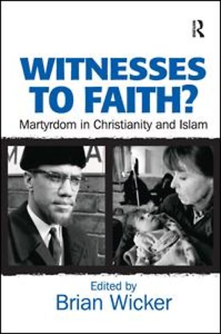 Witnesses to Faith?