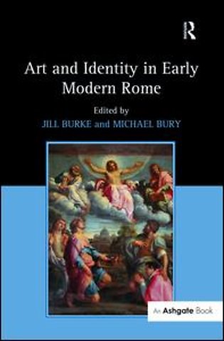 Art and Identity in Early Modern Rome