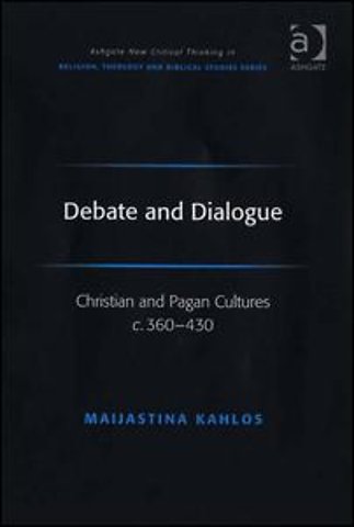 Debate and Dialogue