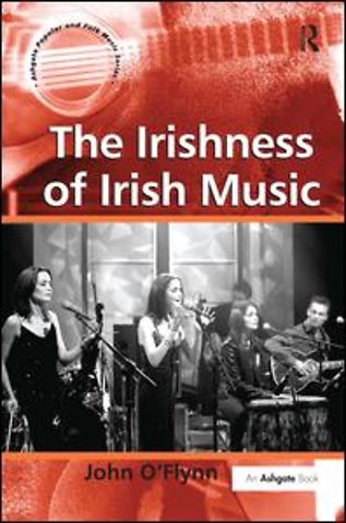 Irishness of Irish Music