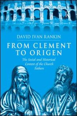 From Clement to Origen