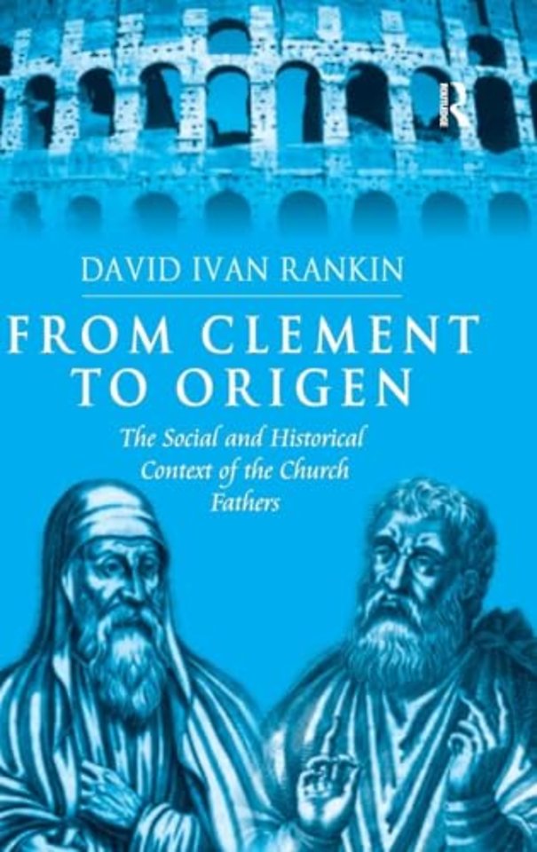 From Clement to Origen