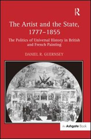 Artist and the State, 1777–1855