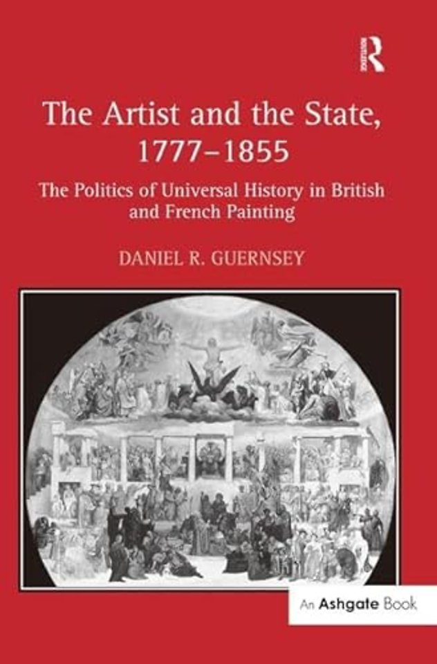 Artist and the State, 1777–1855