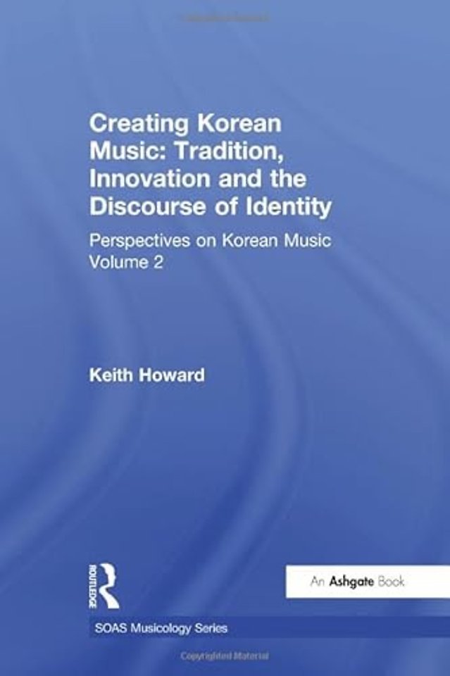 Perspectives on Korean Music