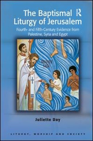 Baptismal Liturgy of Jerusalem