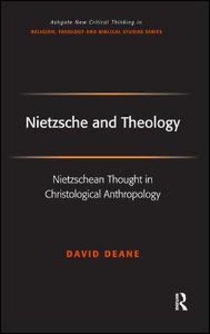 Nietzsche and Theology