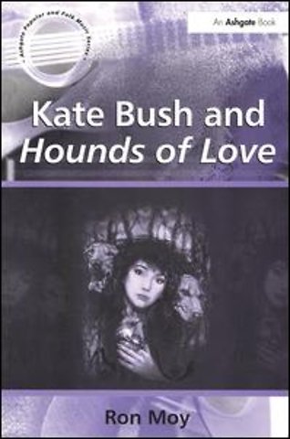 Kate Bush and Hounds of Love