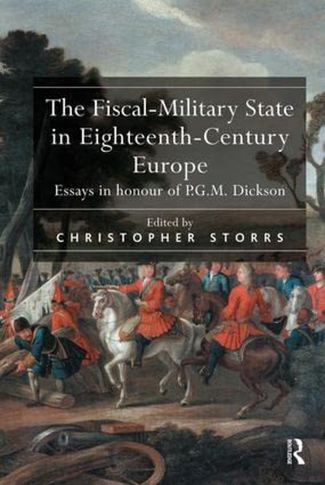 Fiscal-Military State in Eighteenth-Century Europe