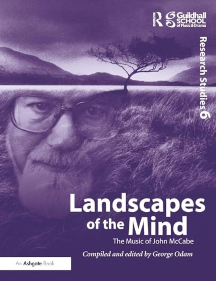 Landscapes of the Mind: The Music of John McCabe