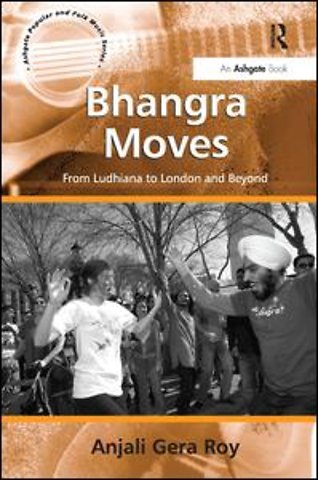 Bhangra Moves