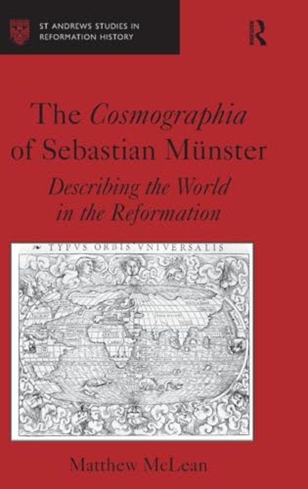 Cosmographia of Sebastian Münster