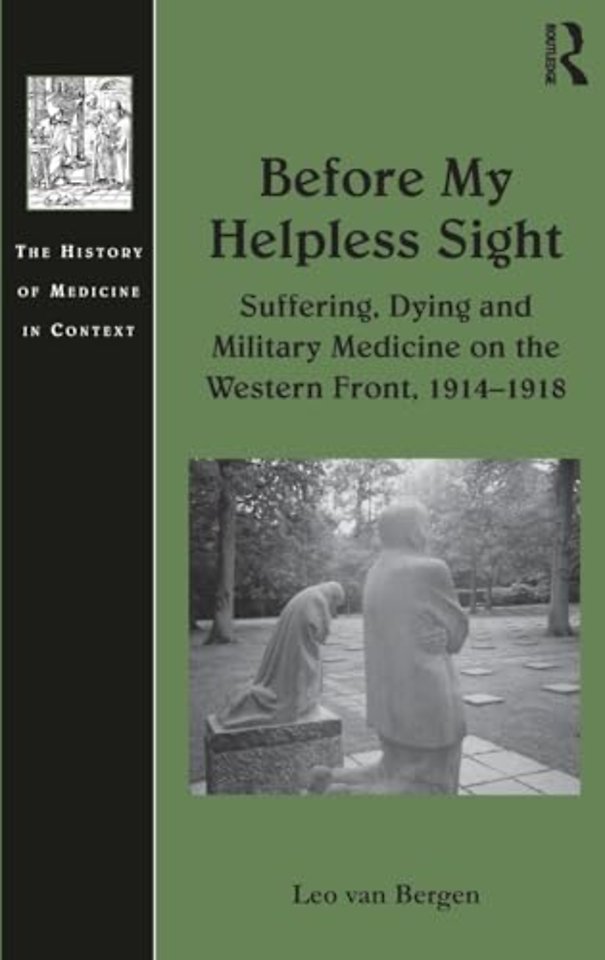 Before My Helpless Sight