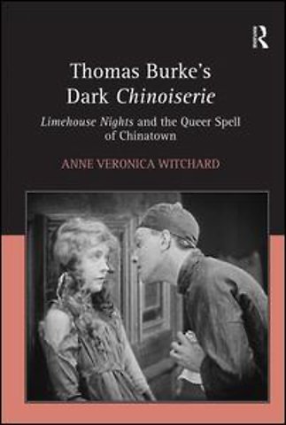 Thomas Burke's Dark Chinoiserie