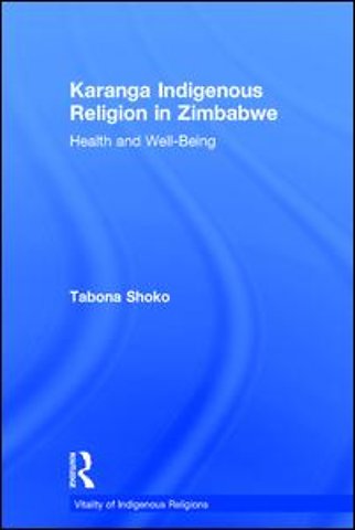 Karanga Indigenous Religion in Zimbabwe