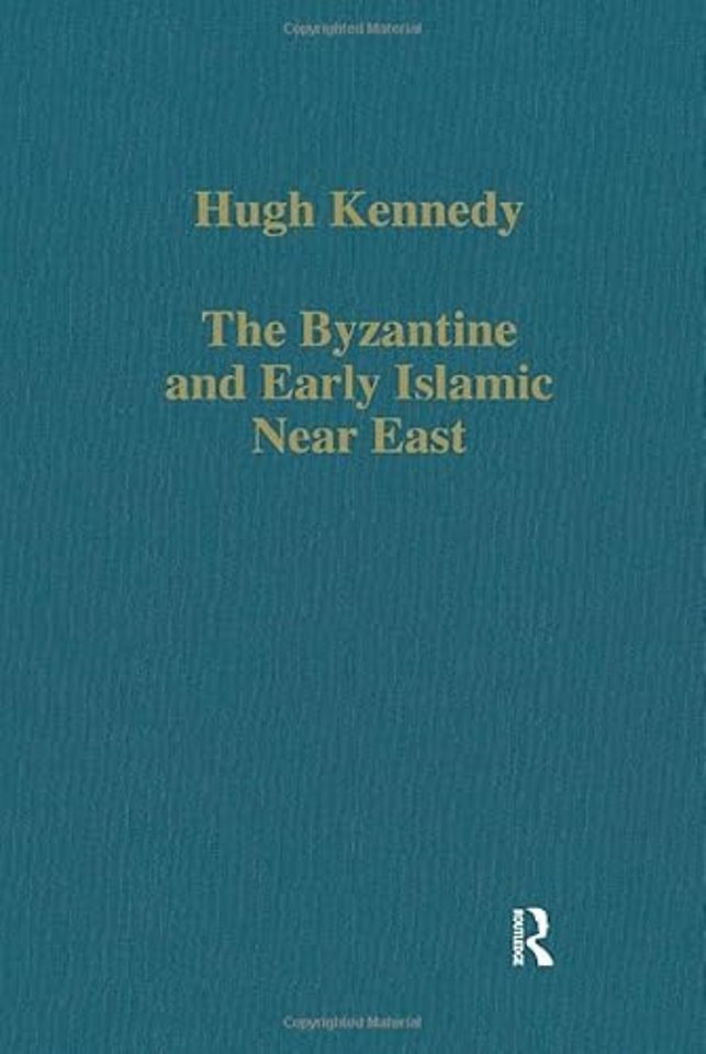 Byzantine and Early Islamic Near East