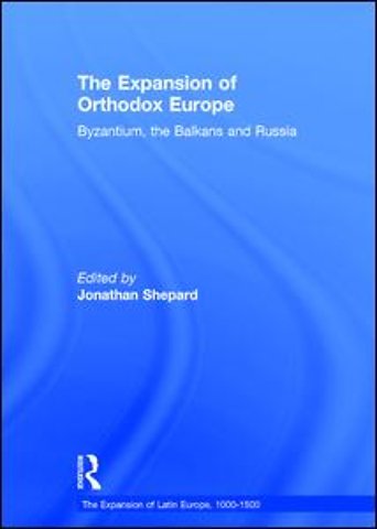Expansion of Latin Europe, 1000-1500