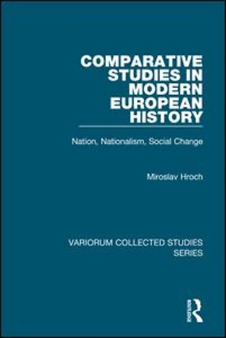 Comparative Studies in Modern European History