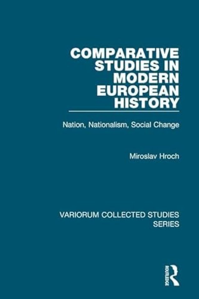 Comparative Studies in Modern European History