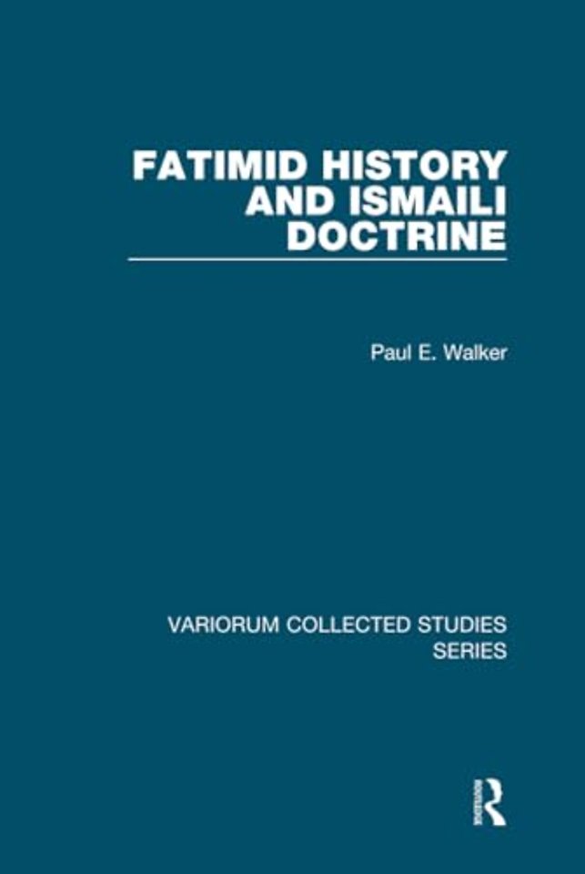 Fatimid History and Ismaili Doctrine