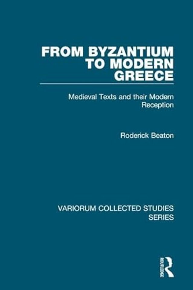 From Byzantium to Modern Greece
