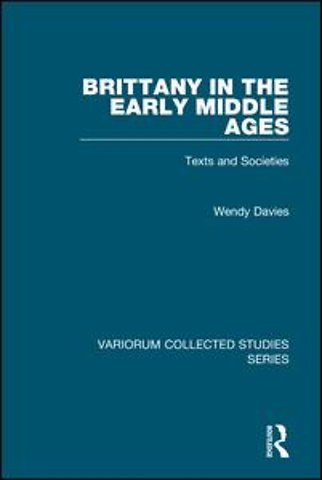 Brittany in the Early Middle Ages