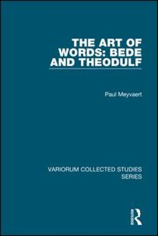 Art of Words: Bede and Theodulf